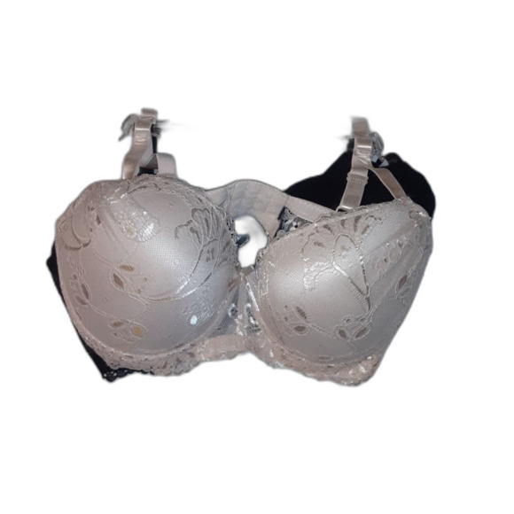 Rene Rofe 2pack 38DD bras NWOT - Picture 1 of 6